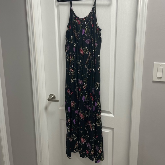 Vero Moda | Floral Maxi Dress - Picture 2 of 14